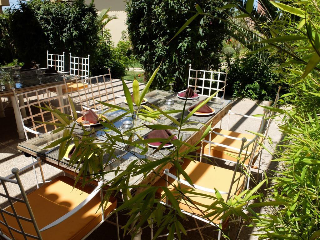Les Cypres Bed and Breakfast El Jadida Exteriör bild