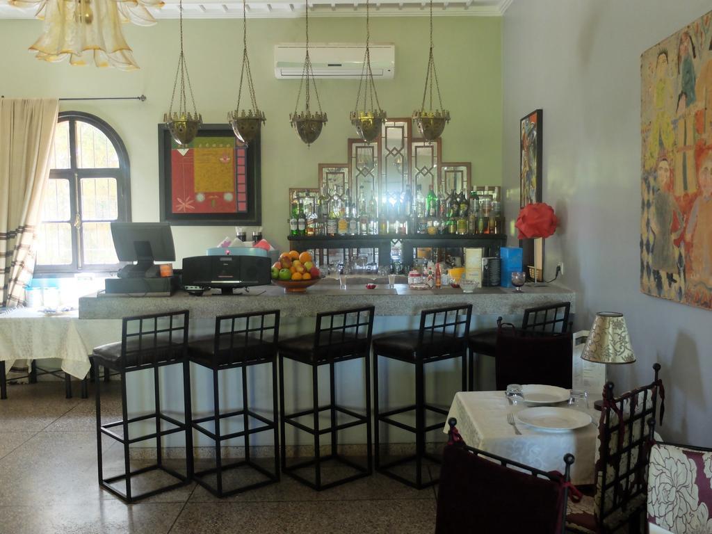 Les Cypres Bed and Breakfast El Jadida Exteriör bild