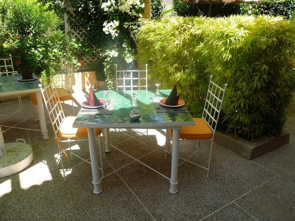 Les Cypres Bed and Breakfast El Jadida Exteriör bild