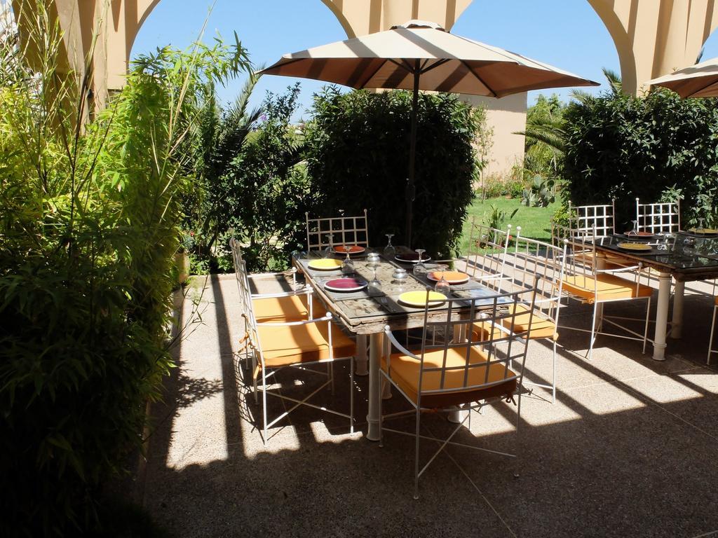 Les Cypres Bed and Breakfast El Jadida Exteriör bild