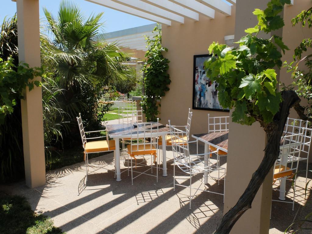 Les Cypres Bed and Breakfast El Jadida Exteriör bild
