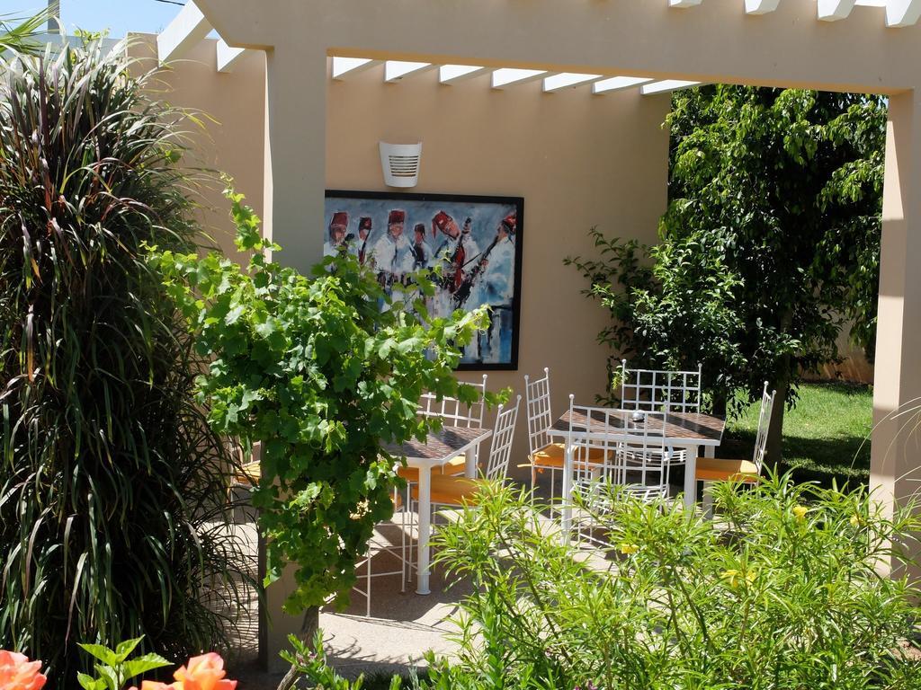 Les Cypres Bed and Breakfast El Jadida Exteriör bild