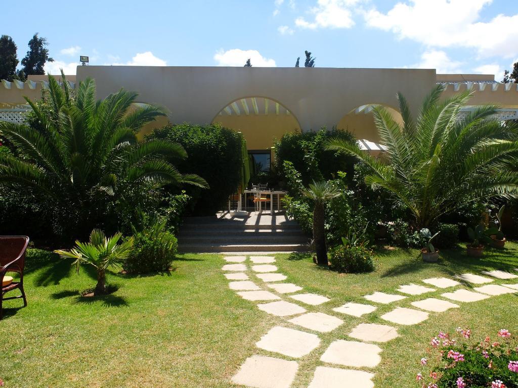 Les Cypres Bed and Breakfast El Jadida Exteriör bild