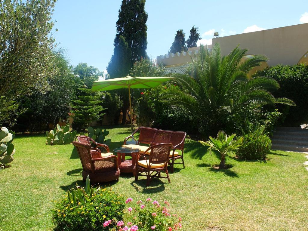 Les Cypres Bed and Breakfast El Jadida Exteriör bild