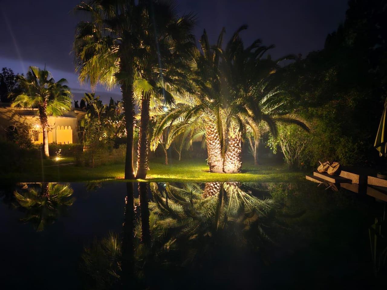 Les Cypres Bed and Breakfast El Jadida Exteriör bild