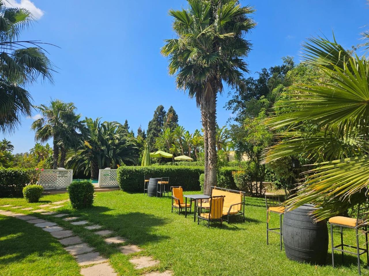 Les Cypres Bed and Breakfast El Jadida Exteriör bild