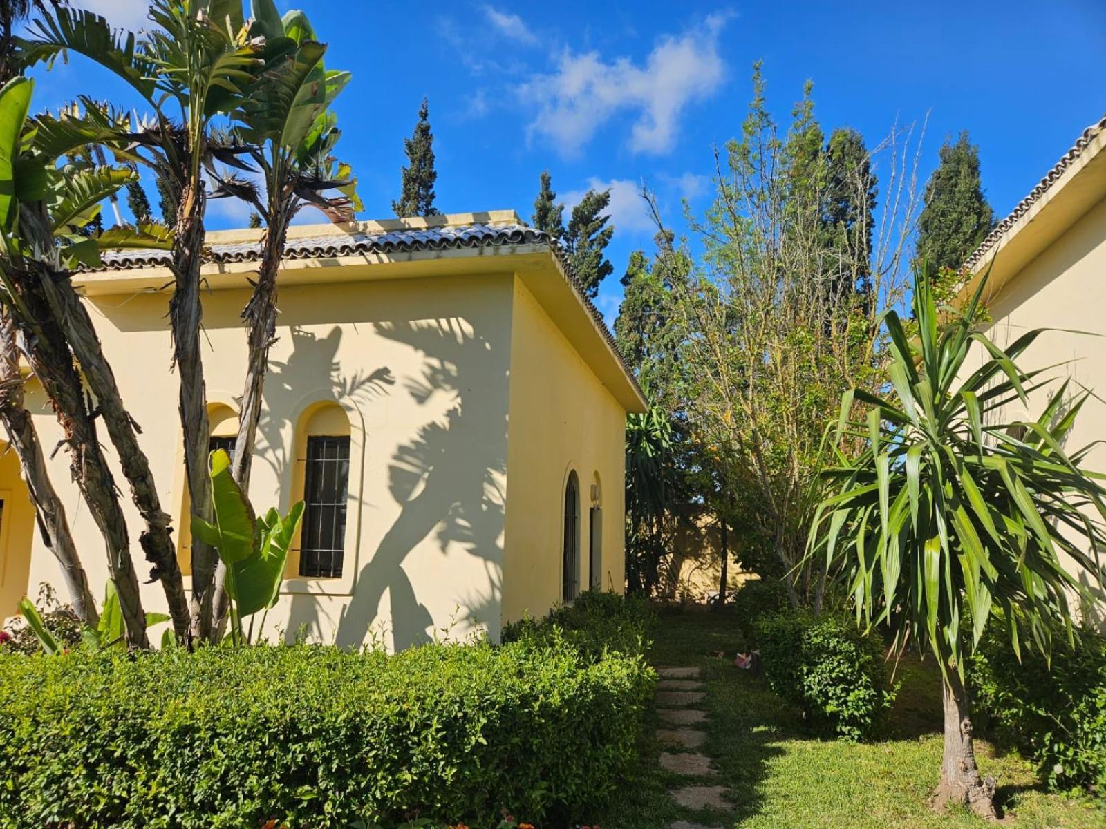 Les Cypres Bed and Breakfast El Jadida Exteriör bild
