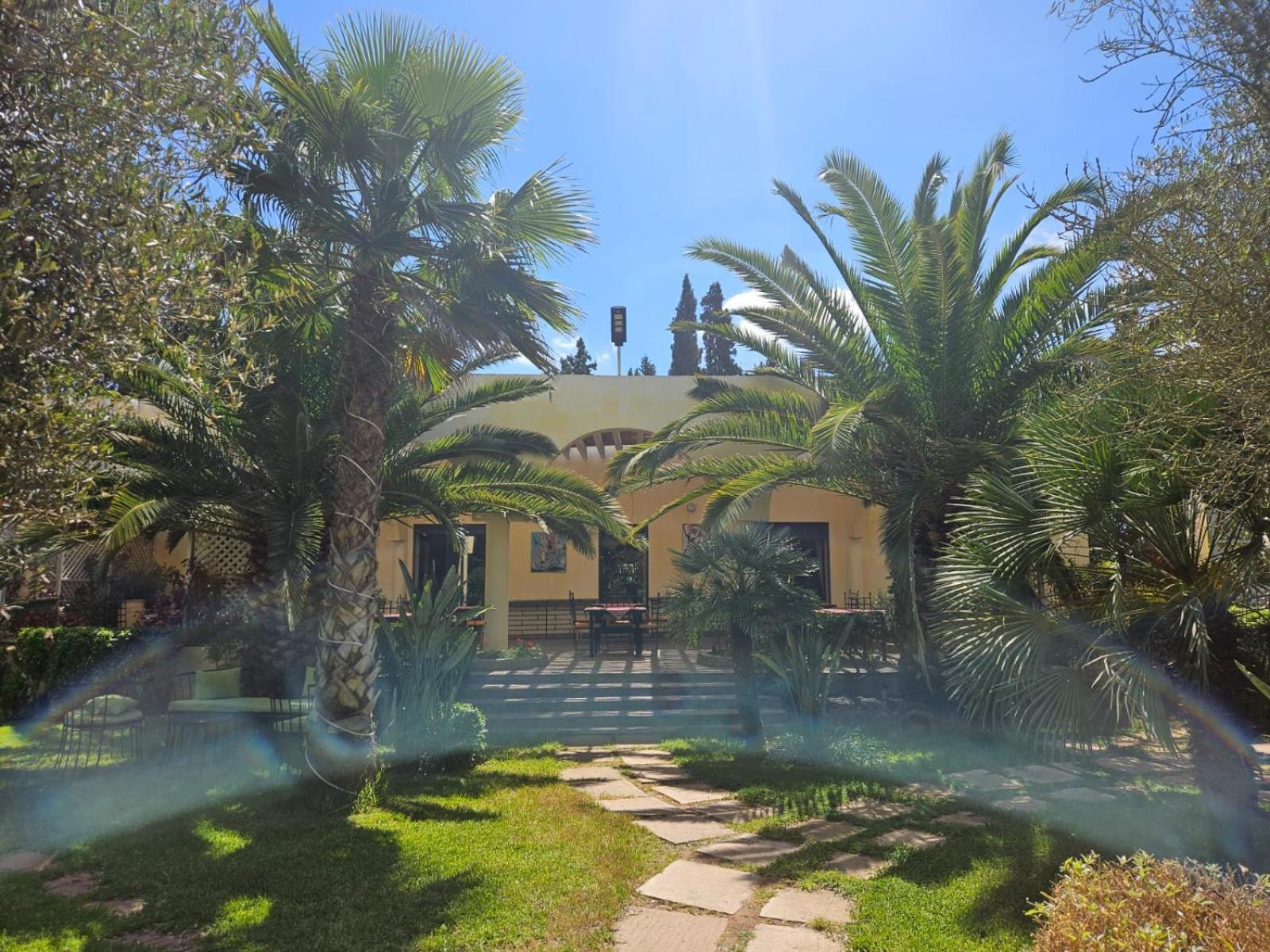 Les Cypres Bed and Breakfast El Jadida Exteriör bild