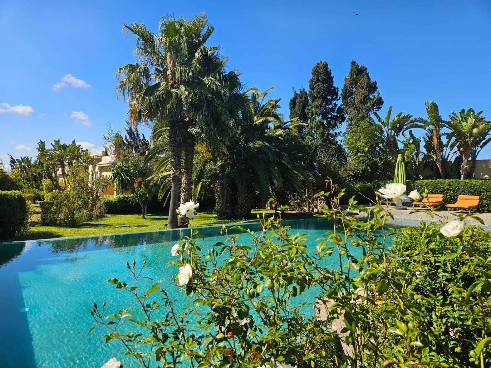 Les Cypres Bed and Breakfast El Jadida Exteriör bild