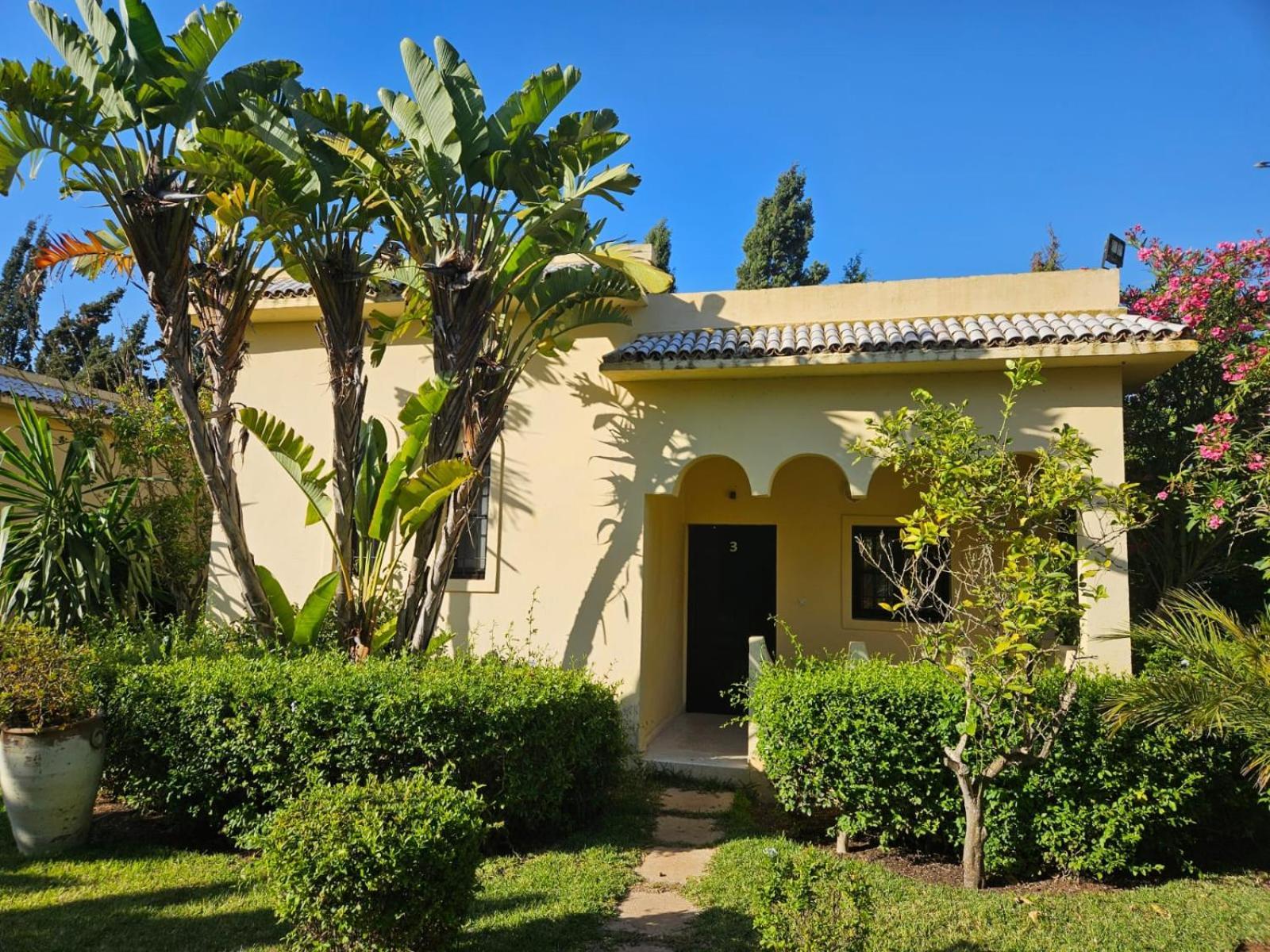 Les Cypres Bed and Breakfast El Jadida Exteriör bild