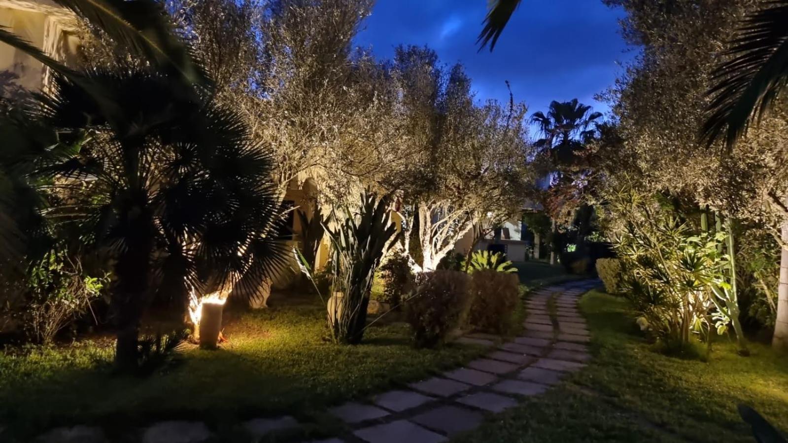 Les Cypres Bed and Breakfast El Jadida Exteriör bild