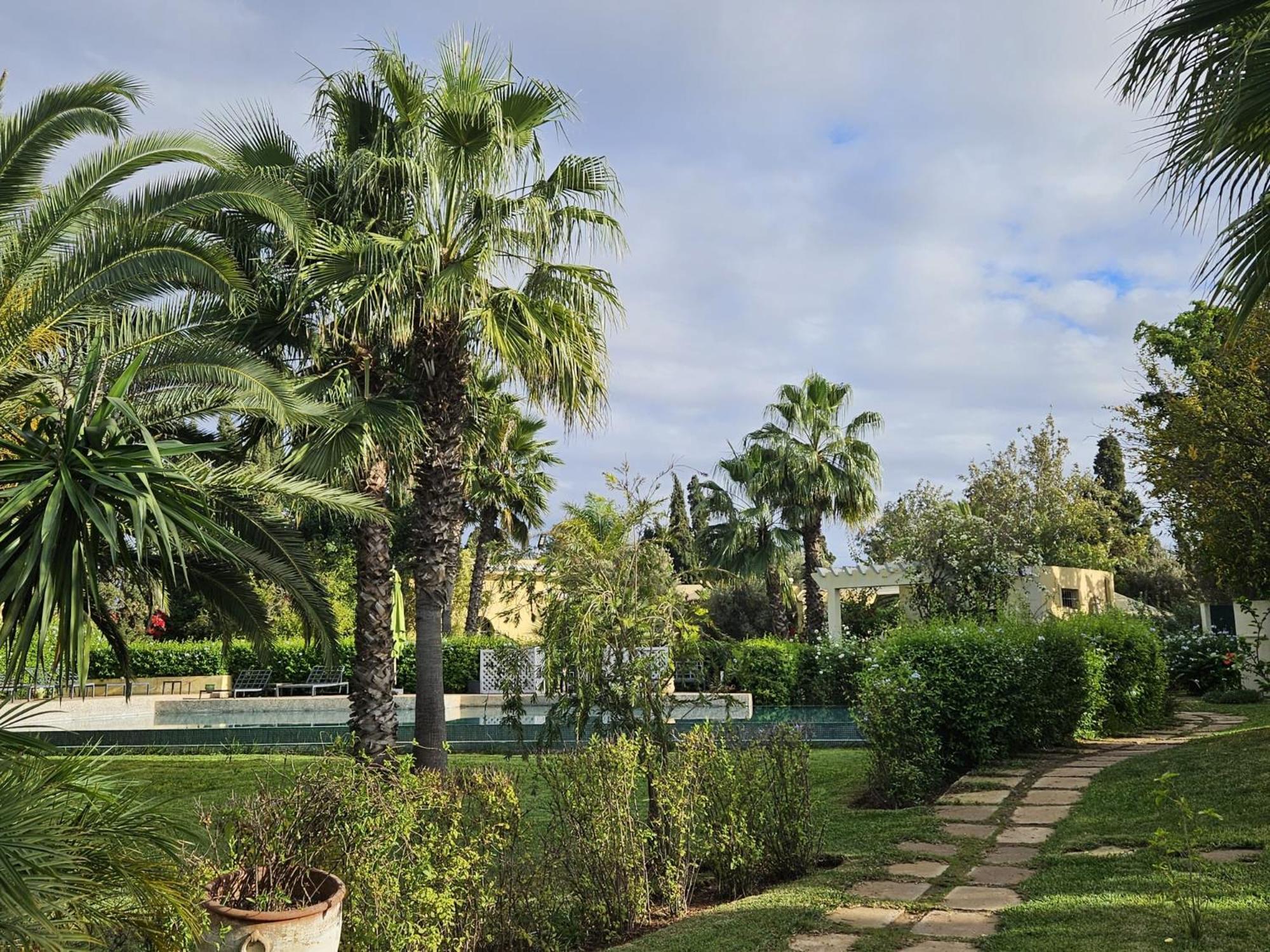 Les Cypres Bed and Breakfast El Jadida Exteriör bild
